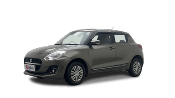 Used 2023 Maruti Suzuki Swift VXi Petrol Manual Image