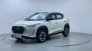 Used 2022 Nissan Magnite XV Premium Turbo CVT Dual Tone Petrol Automatic Image