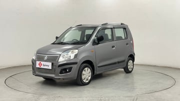 Used 2015 Maruti Suzuki Wagon R LXI CNG Cng Manual Image