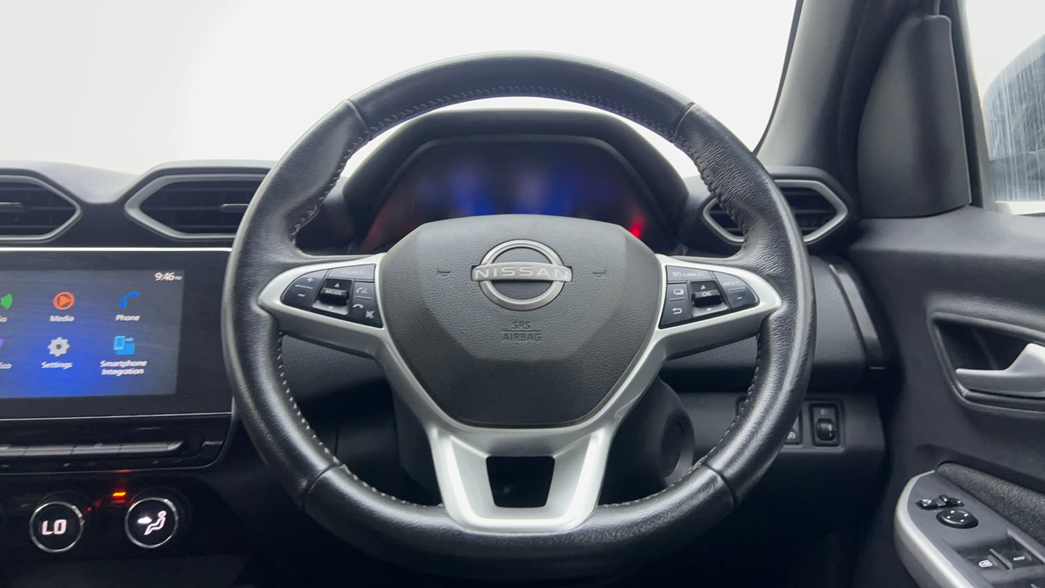 2022 Nissan Magnite XV Premium Turbo (O) CVT-14