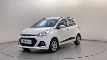 Used 2016 Hyundai Grand i10 Sportz 1.2 Kappa VTVT Petrol Manual Image
