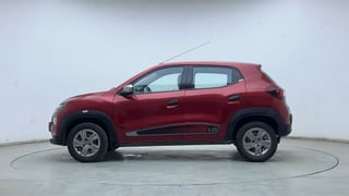 Used 2020 Renault Kwid 1.0 RXT Opt Petrol Manual exterior LEFT SIDE VIEW