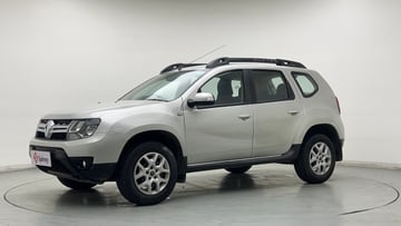 Used 2017 Renault Duster RXL Petrol Petrol Manual Image