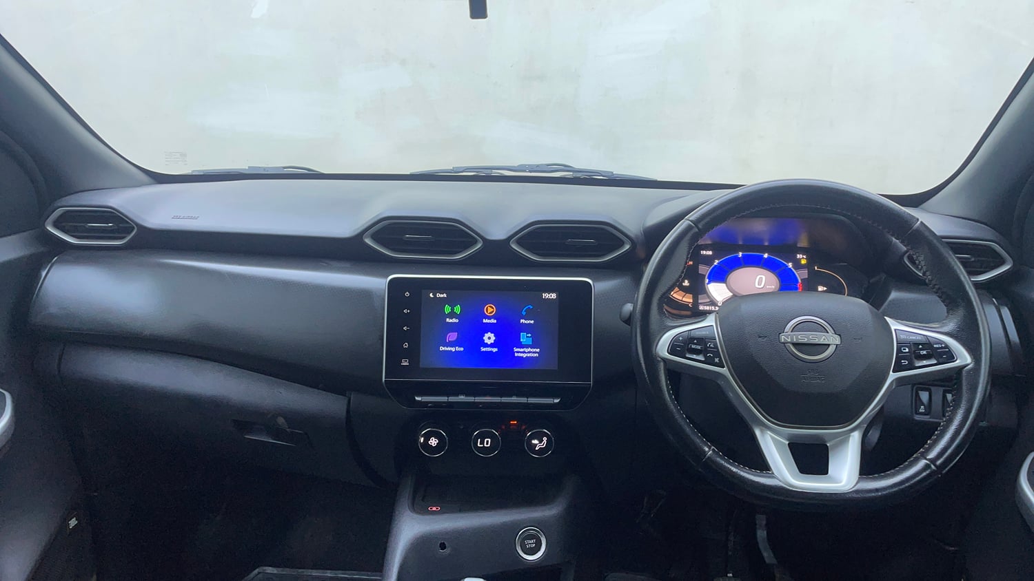 DASHBOARD VIDEO