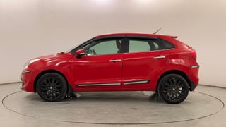 Used 2016 Maruti Suzuki Baleno Zeta 1.2 AT Petrol Automatic exterior LEFT SIDE VIEW