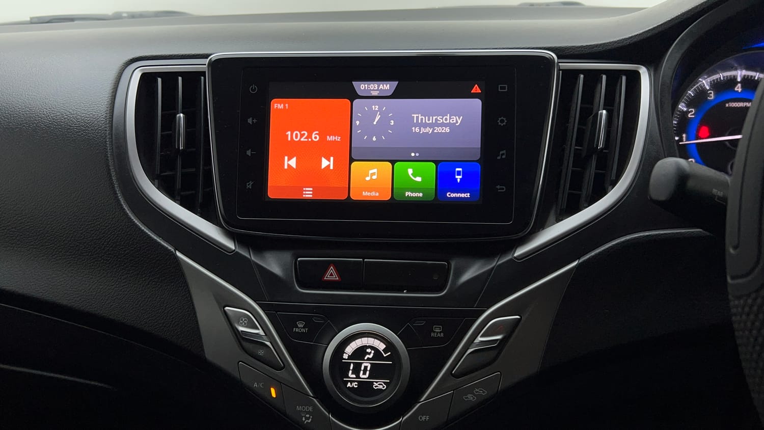 2019 Toyota Glanza G-43