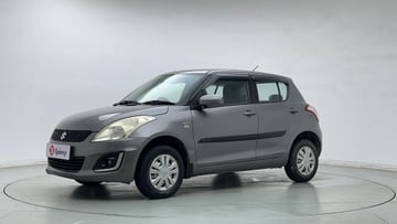 Used 2015 Maruti Suzuki Swift Lxi (O) Petrol Manual Image
