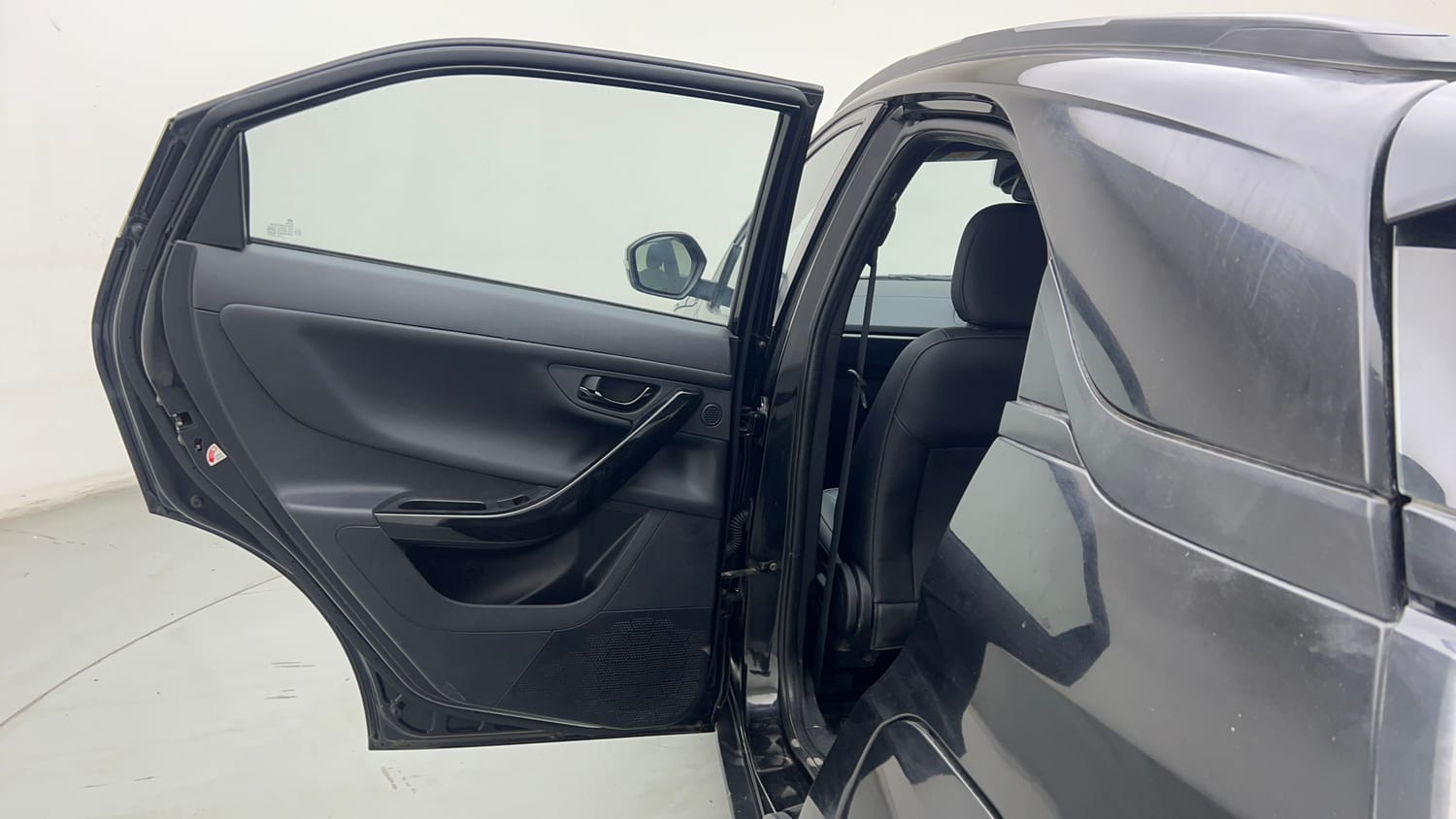 2023 Tata Nexon XZA Plus (S) Dark Edition-22