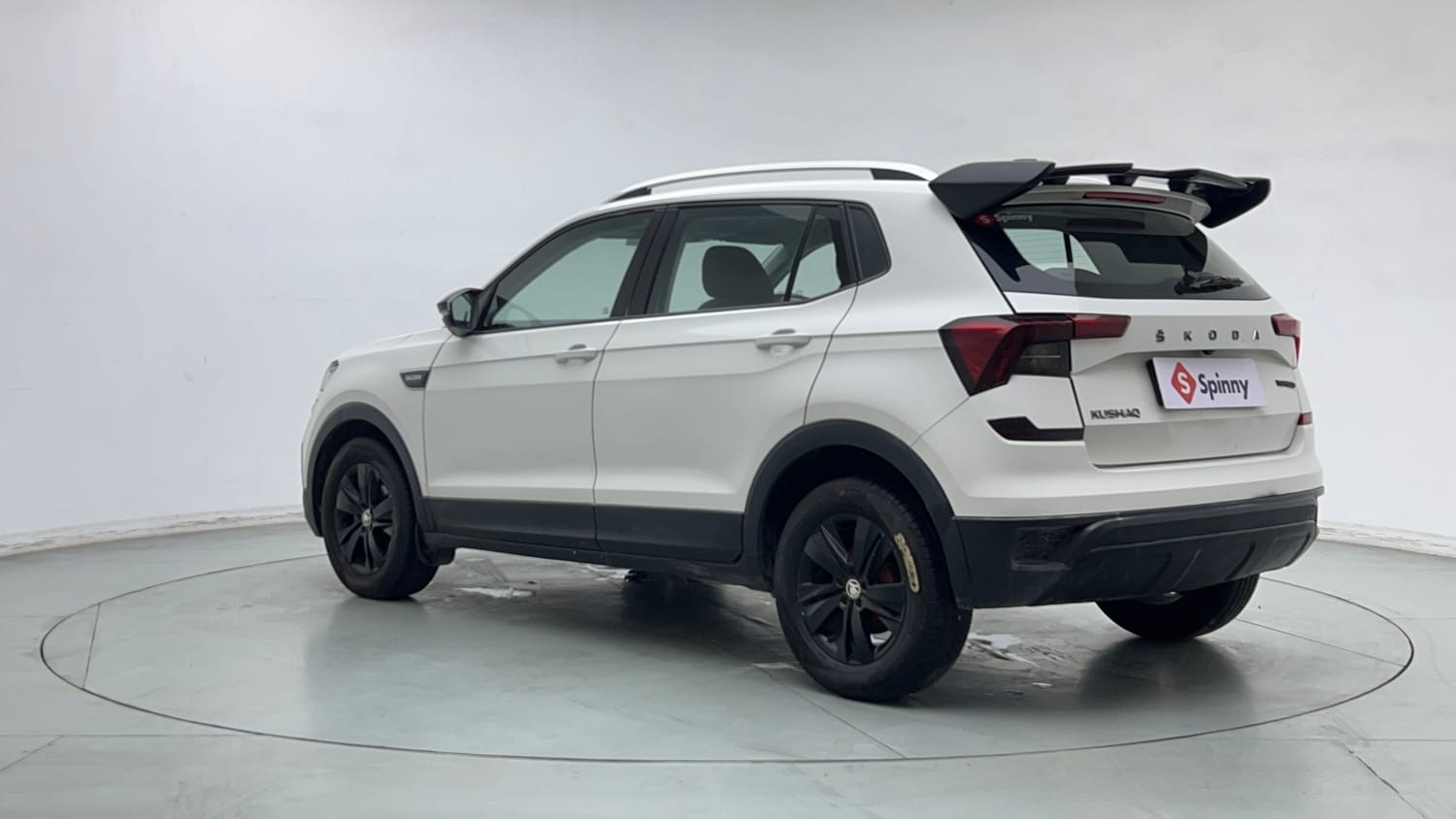 2023 Skoda Kushaq Ambition 1.0L TSI AT-2