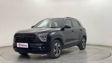 Used 2023 Hyundai Creta SX (O) 1.4 Turbo 7 DCT Petrol Automatic Image