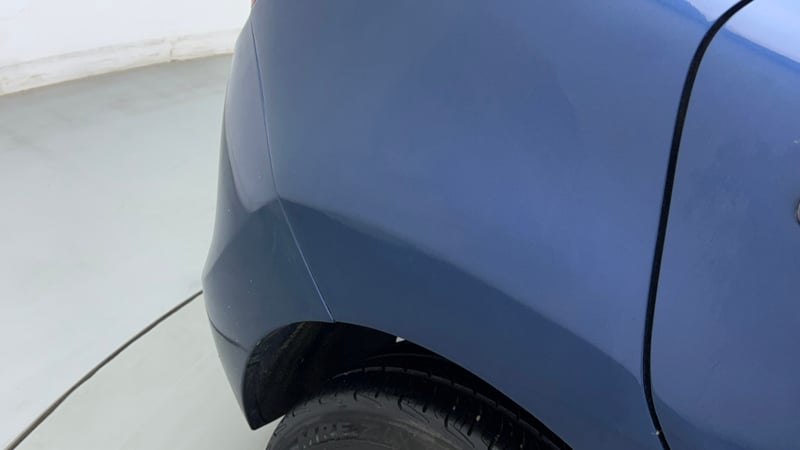 Used 2018 Maruti Suzuki Baleno Alpha 1.2 AT Petrol Automatic dents MINOR DENT