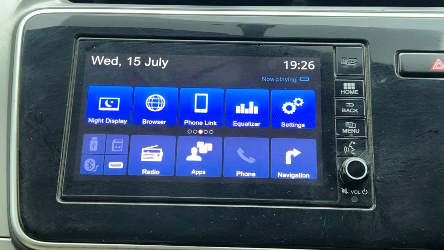 2018 Honda City V Petrol-45
