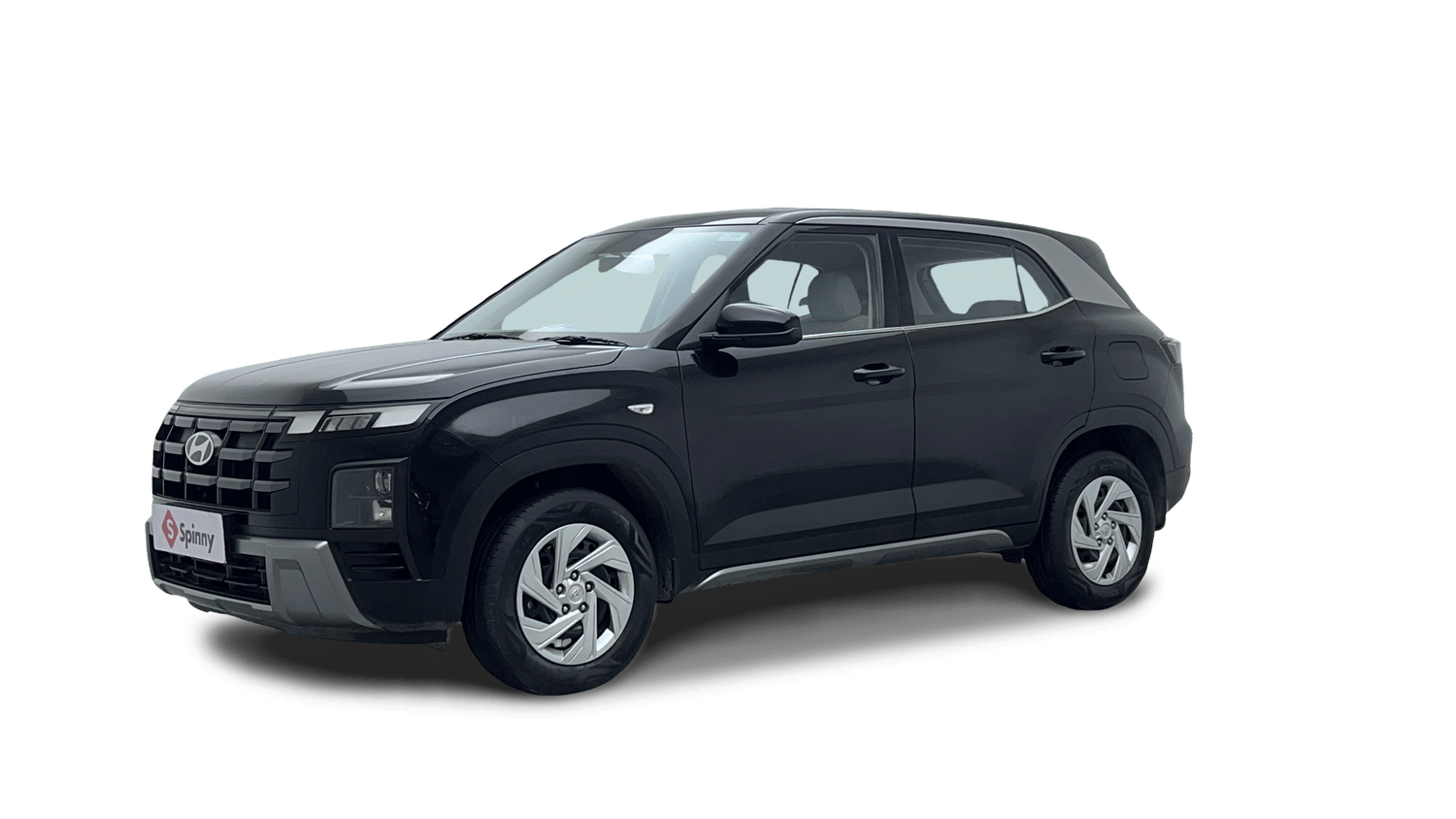 Used 2024 Hyundai Creta 1.5 MPi Petrol MT EX Petrol Manual Image