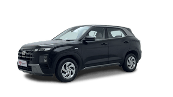 Used 2024 Hyundai Creta 1.5 MPi Petrol MT EX Petrol Manual Image