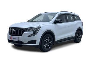 Used 2024 Mahindra XUV700 AX5 Petrol AT 7 STR Petrol Automatic Image