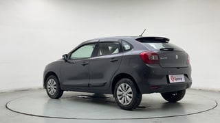 Used 2018 Maruti Suzuki Baleno Delta 1.2 Petrol Manual exterior LEFT REAR CORNER VIEW