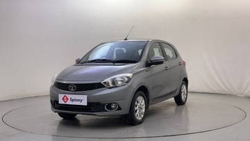 Used 2018 Tata Tiago Revotron XZ Petrol Manual Image