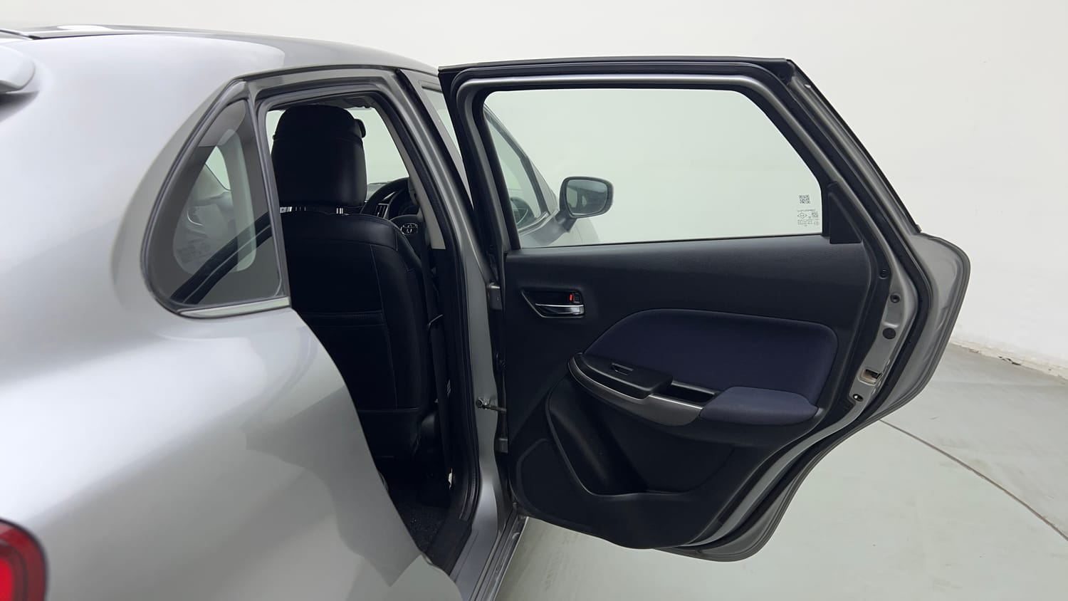 2019 Toyota Glanza G-20