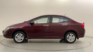 Used 2013 Honda City 1.5 V MT Petrol Manual exterior LEFT SIDE VIEW