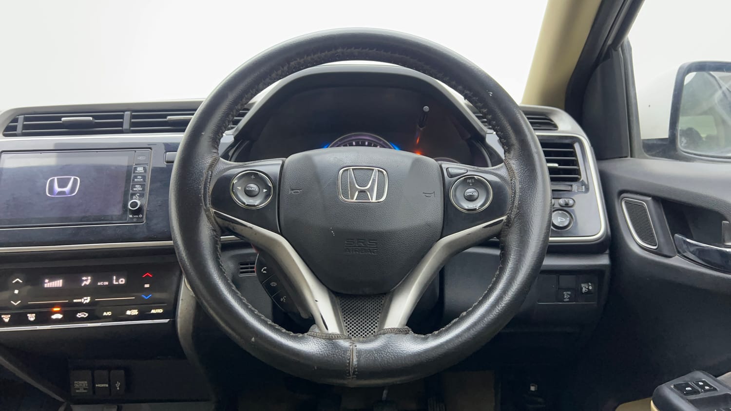 2018 Honda City V Petrol-14