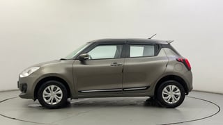 Used 2019 Maruti Suzuki Swift VXi Petrol Manual exterior LEFT SIDE VIEW