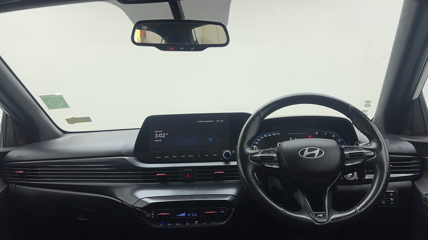 DASHBOARD VIDEO
