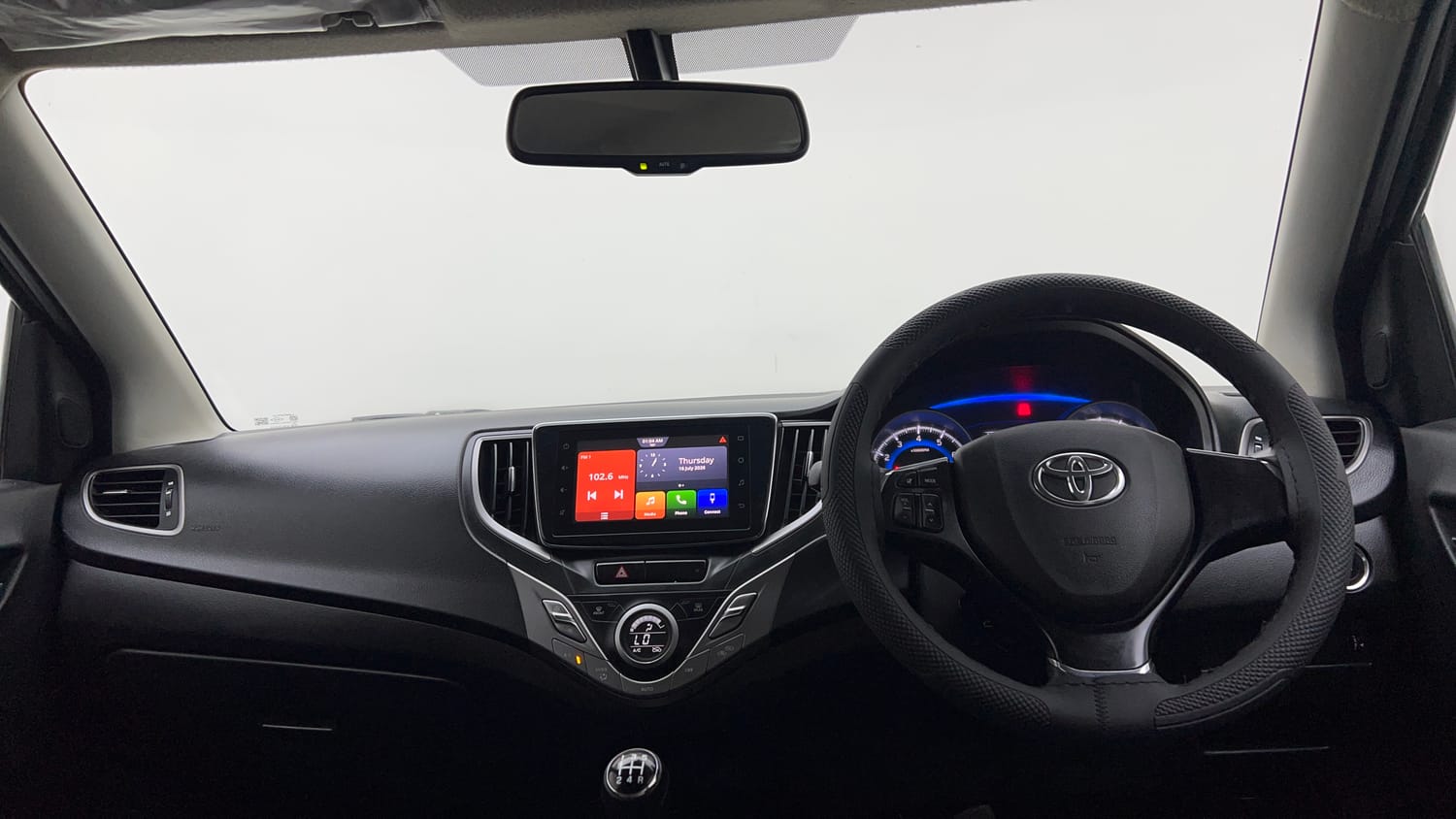 2019 Toyota Glanza G-12