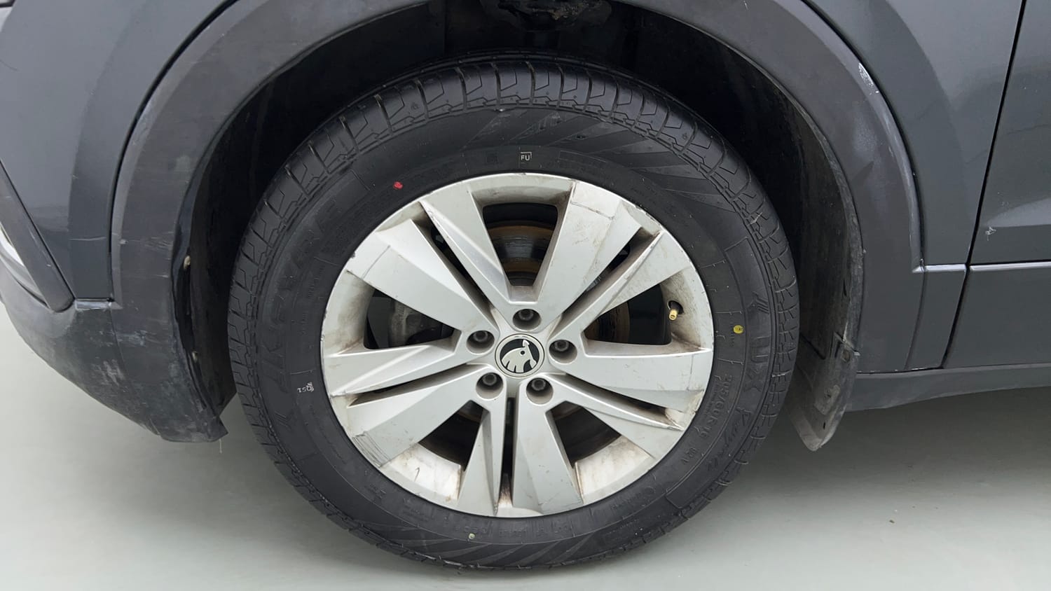 2022 Skoda Kushaq Active 1.0 TSI MT-34