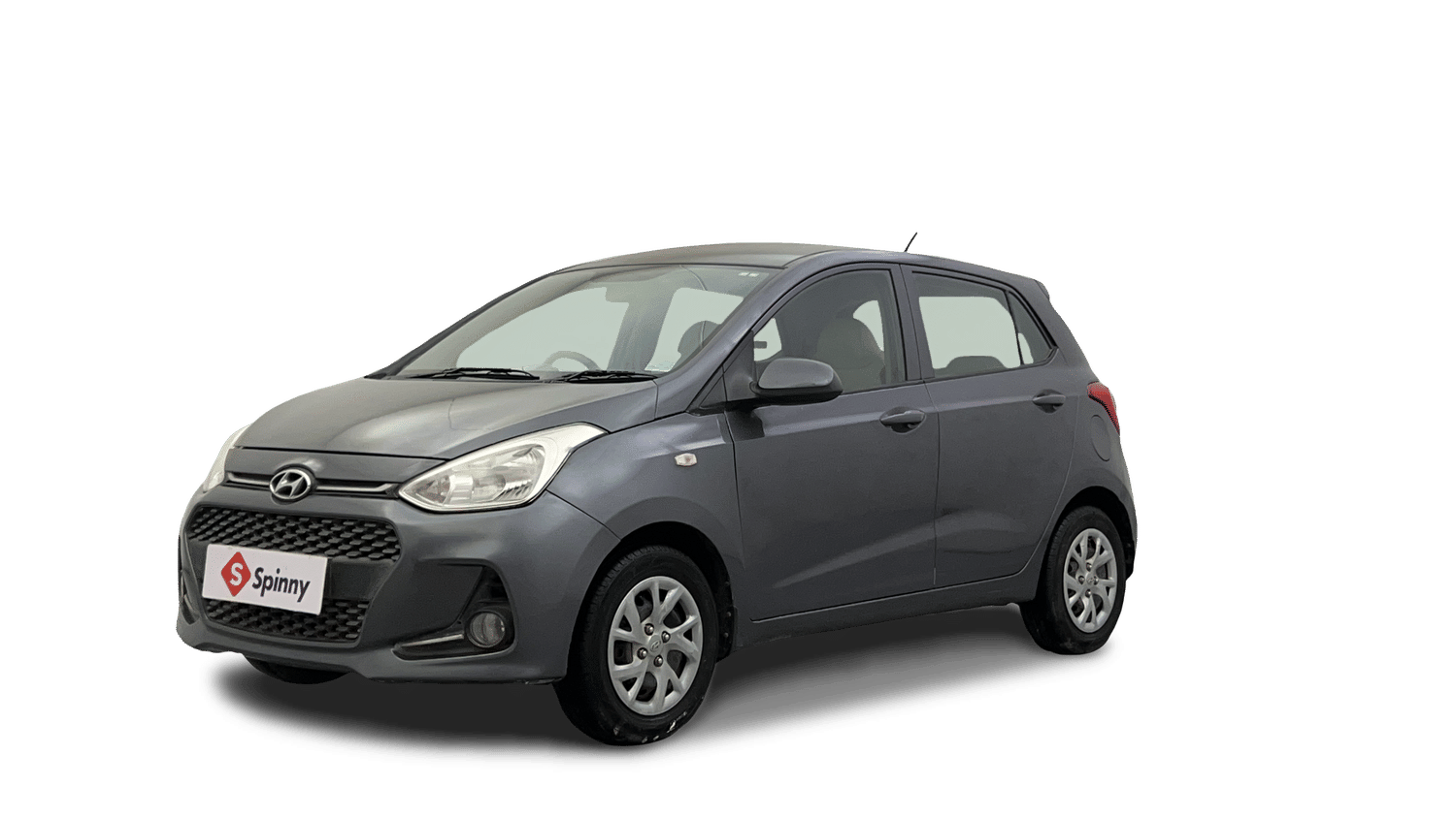 Used 2017 Hyundai Grand i10 Magna 1.2 Kappa VTVT Petrol Manual Image