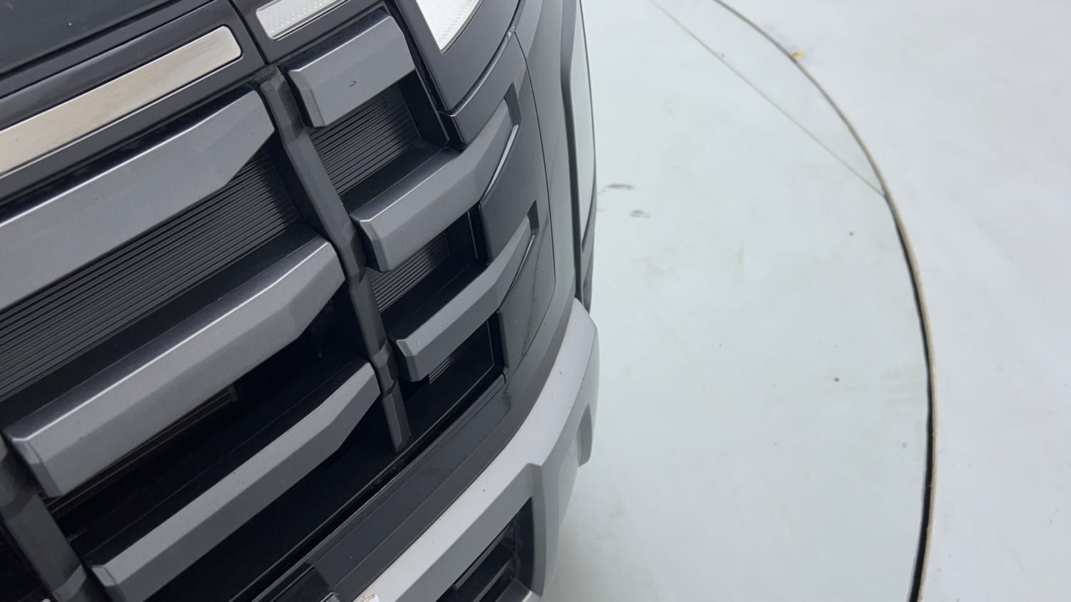 Used 2024 Hyundai Creta 1.5 MPi Petrol MT EX Petrol Manual dents MINOR SCRATCH