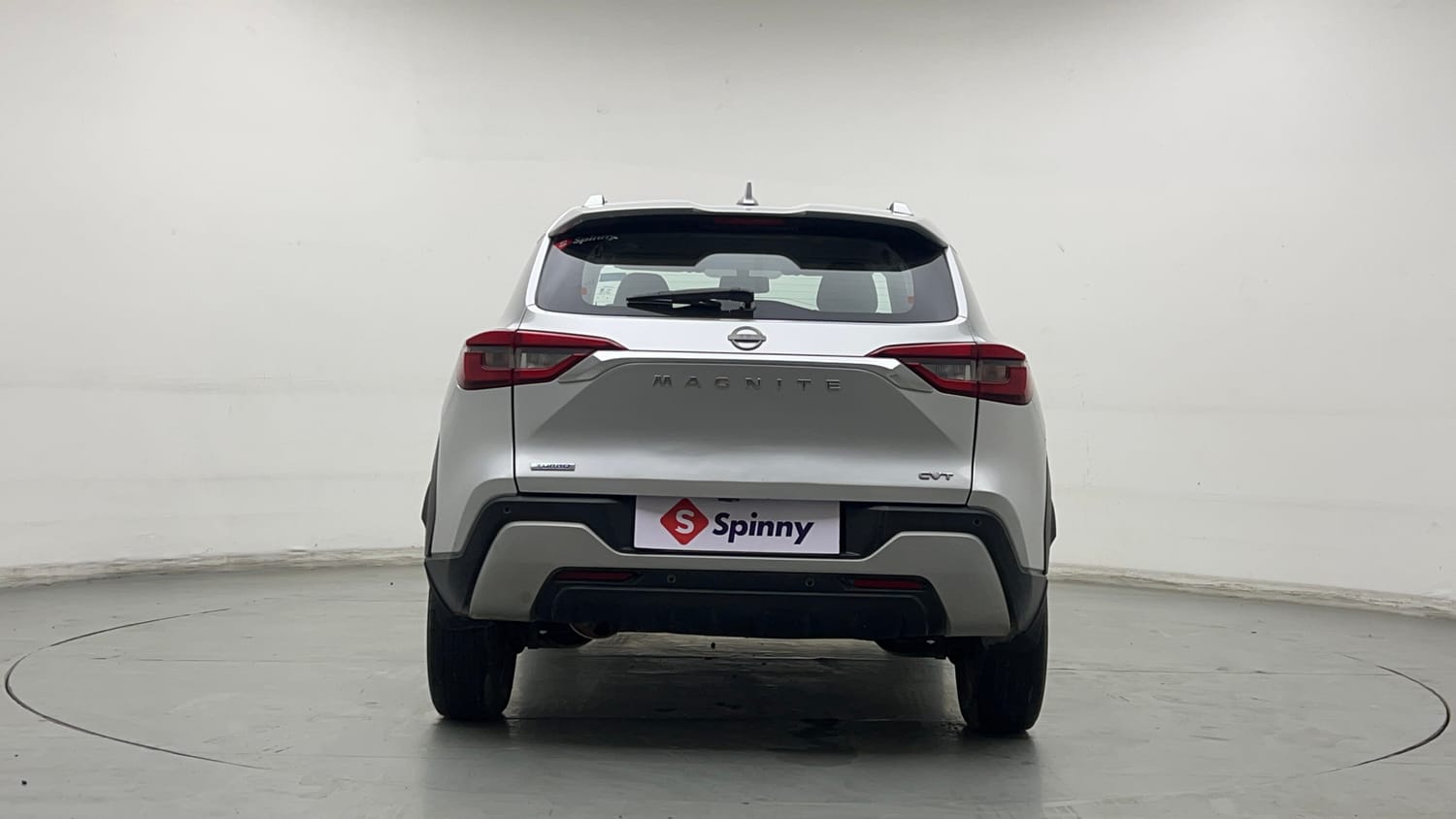 2022 Nissan Magnite XV Premium Turbo (O) CVT-3
