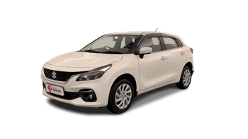 Used 2024 Maruti Suzuki Baleno Zeta MT Petrol Manual Image