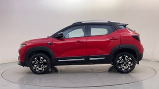 Used 2021 Renault Kiger RXZ Turbo CVT Petrol Automatic exterior LEFT SIDE VIEW