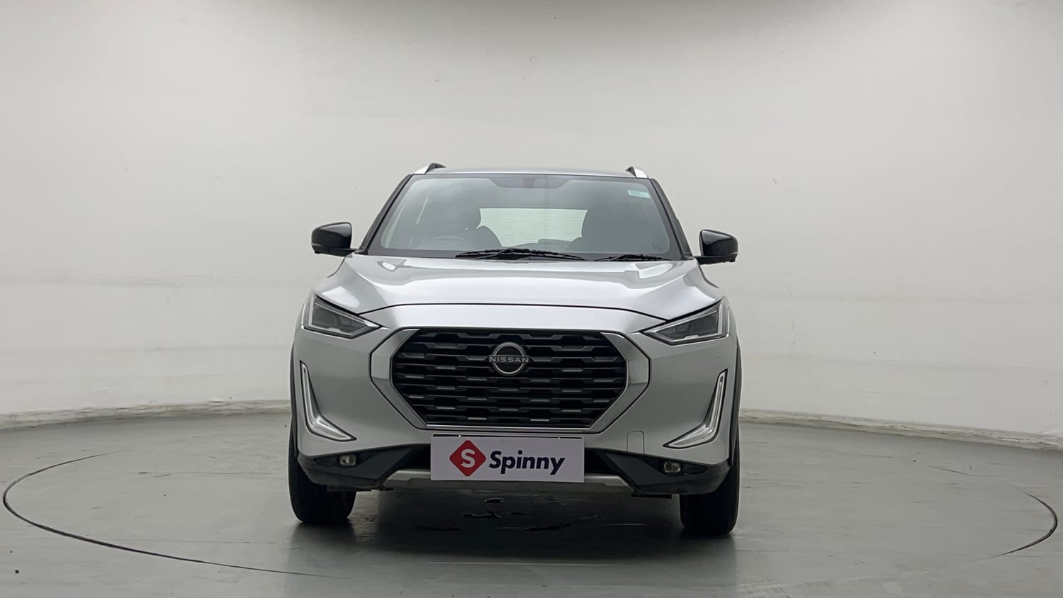 2022 Nissan Magnite XV Premium Turbo (O) CVT-7