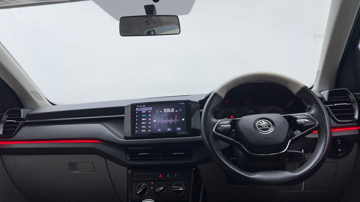 2022 Skoda Kushaq Active 1.0 TSI MT-12