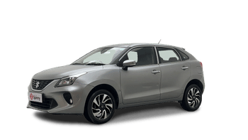 Used 2021 Maruti Suzuki Baleno Zeta Petrol Manual Image