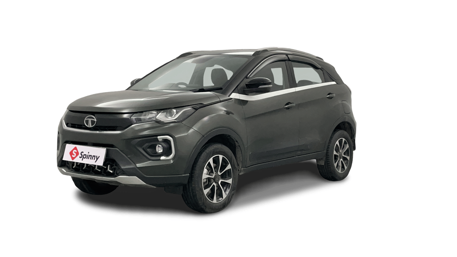 Used 2020 Tata Nexon XZ Plus (S) Petrol Manual Image