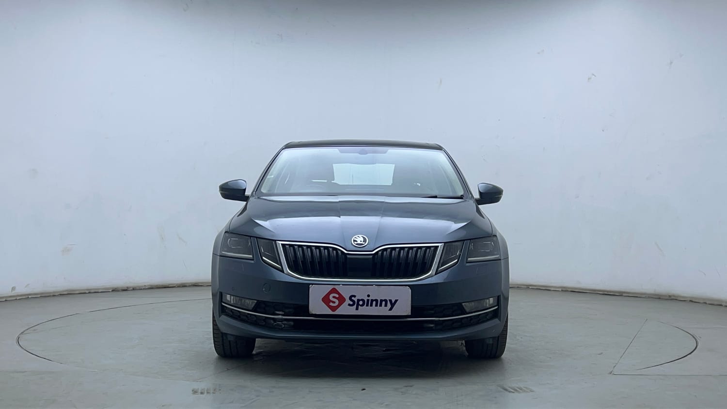 Used 2018 Skoda Octavia 1.8 TSI L&K Petrol Automatic exterior FRONT VIEW