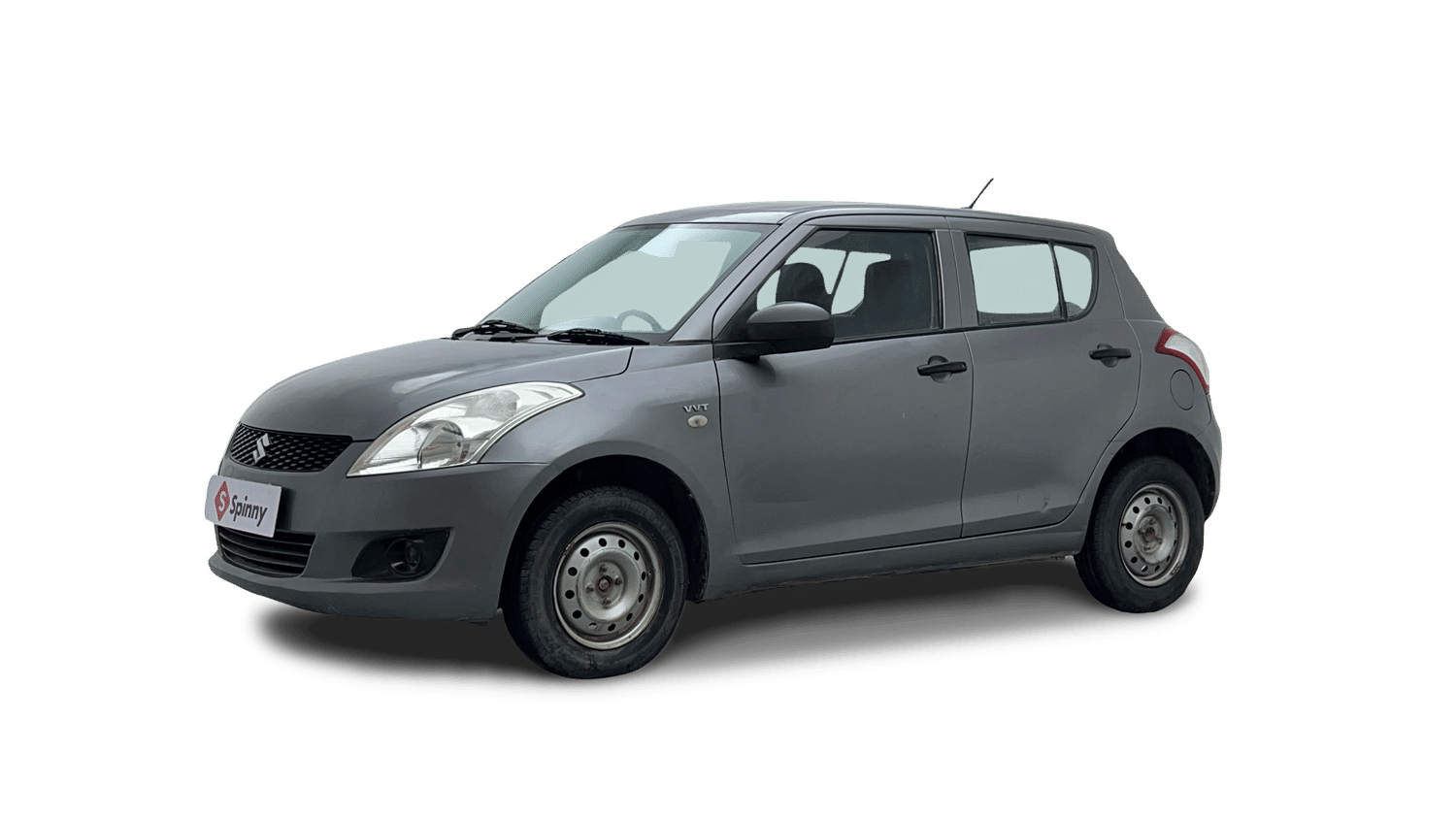 Used 2014 Maruti Suzuki Swift LXi Petrol Manual Image