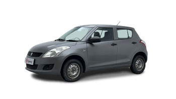 Used 2014 Maruti Suzuki Swift LXi Petrol Manual Image