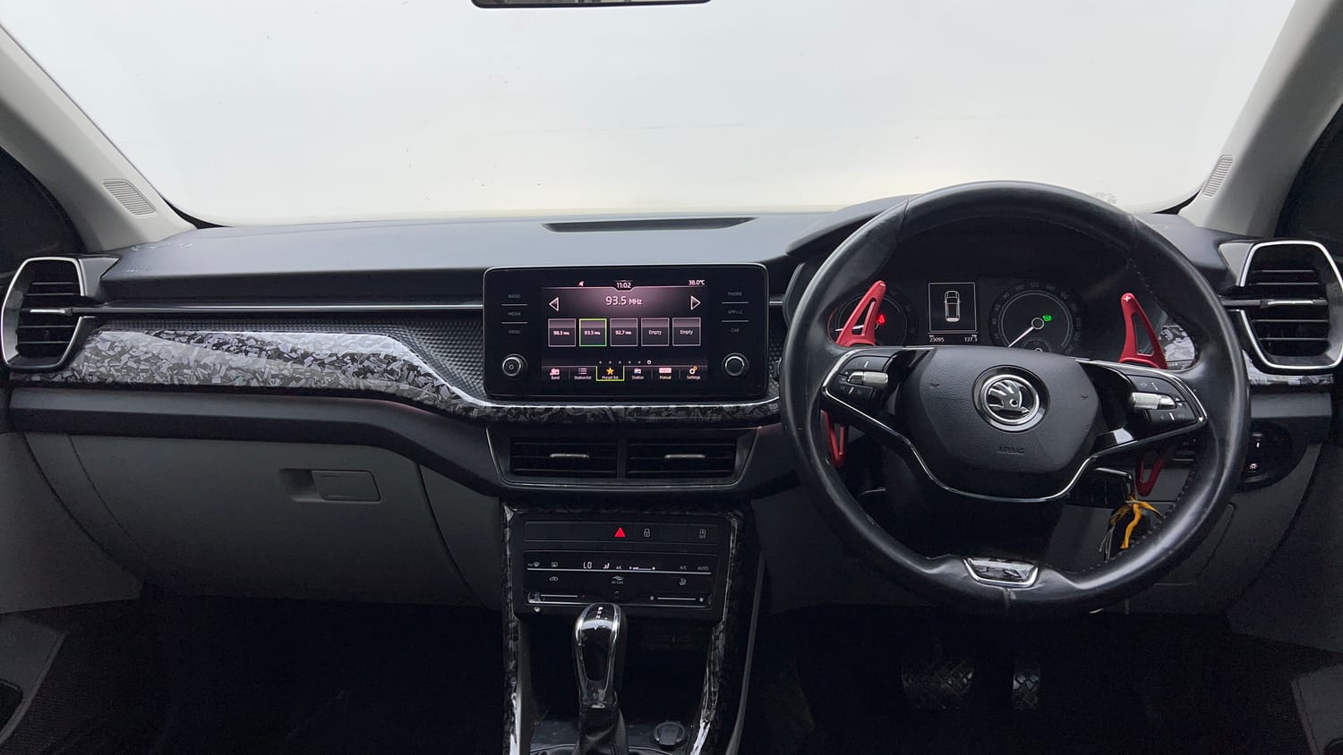 2023 Skoda Kushaq Ambition 1.0L TSI AT-12