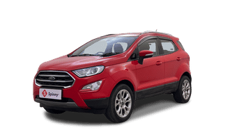 Used 2018 Ford EcoSport Titanium + 1.5L Ti-VCT AT Petrol Automatic Image