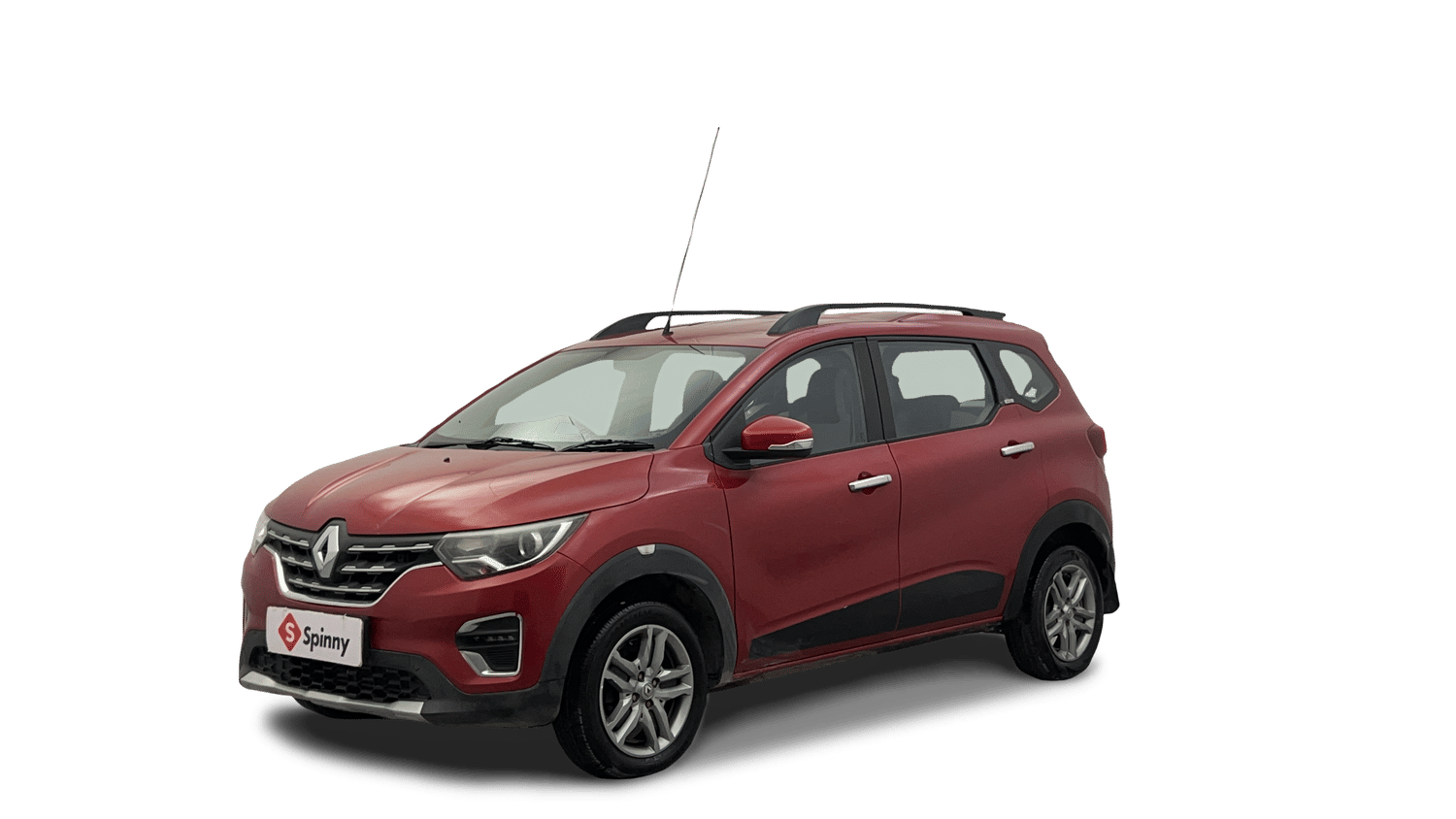 Used 2020 Renault Triber RXZ Petrol Manual Image