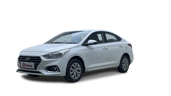 Used 2018 Hyundai Verna EX 1.4 VTVT Petrol Manual Image