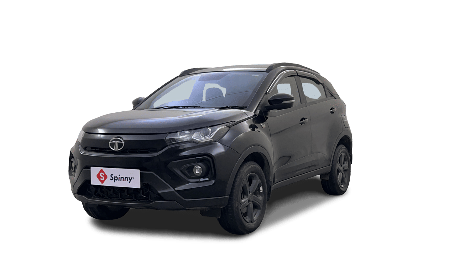 Used 2023 Tata Nexon XZA Plus Diesel Dark Edition Diesel Automatic Image