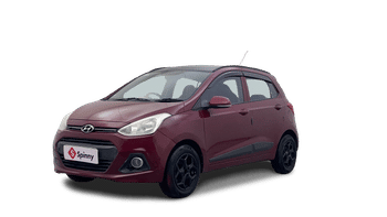 Used 2015 Hyundai Grand i10 Sportz 1.2 Kappa VTVT Petrol Manual Image