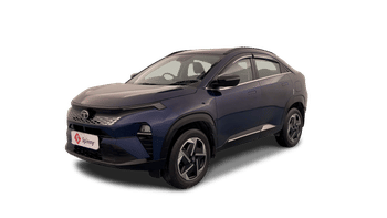Used 2025 Tata Curvv Pure Plus S 1.2 Revotron Petrol 7DCA Petrol Automatic Image