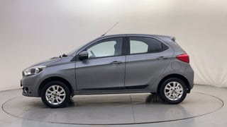 Used 2018 Tata Tiago Revotron XZ Petrol Manual exterior LEFT SIDE VIEW