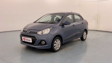 Used 2016 Hyundai Xcent SX 1.2 Petrol Manual Image