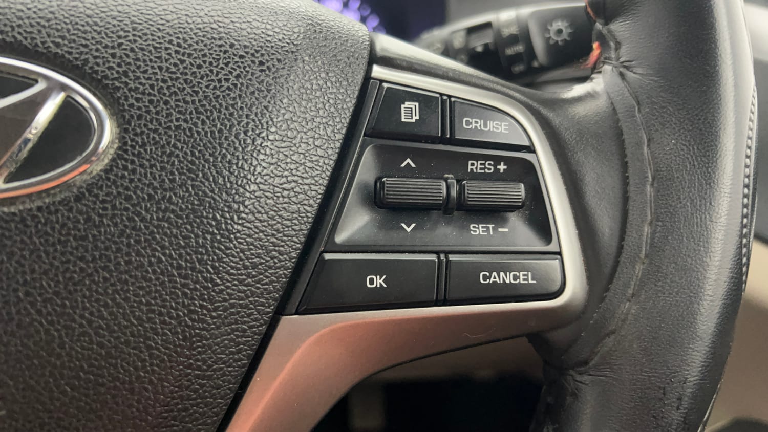 Used 2019 Hyundai Verna SX (O)1.6 VTVT Petrol Manual top_features Cruise control